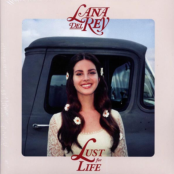 Lana Del Rey - Lust For Life (2xLP) (180g)