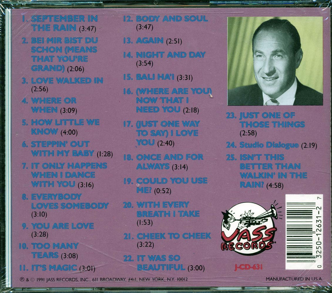 Buddy Clark - Once And For Always (25 tracks)