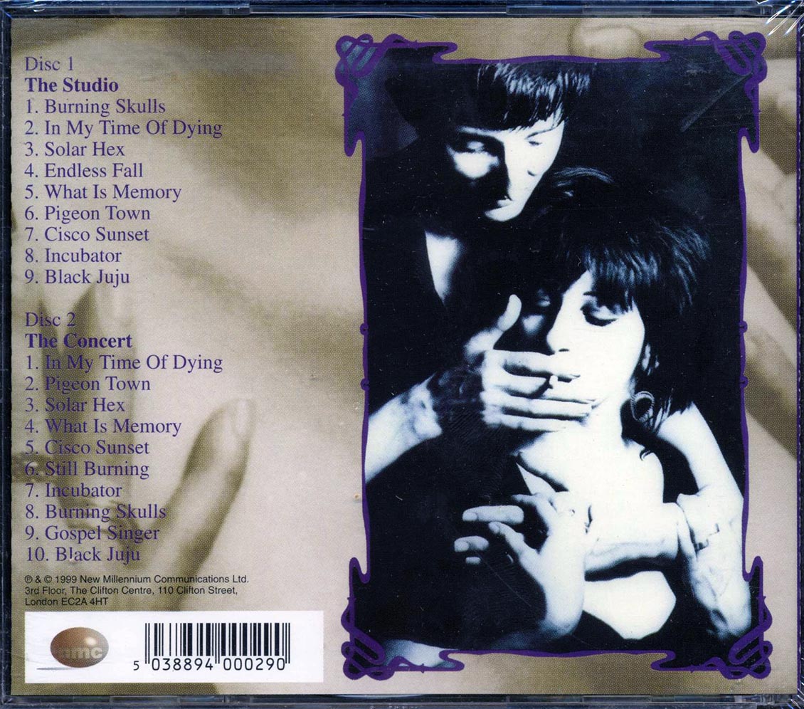Lydia Lunch, Rowland S Howard - Shotgun Wedding Special (2xCD)