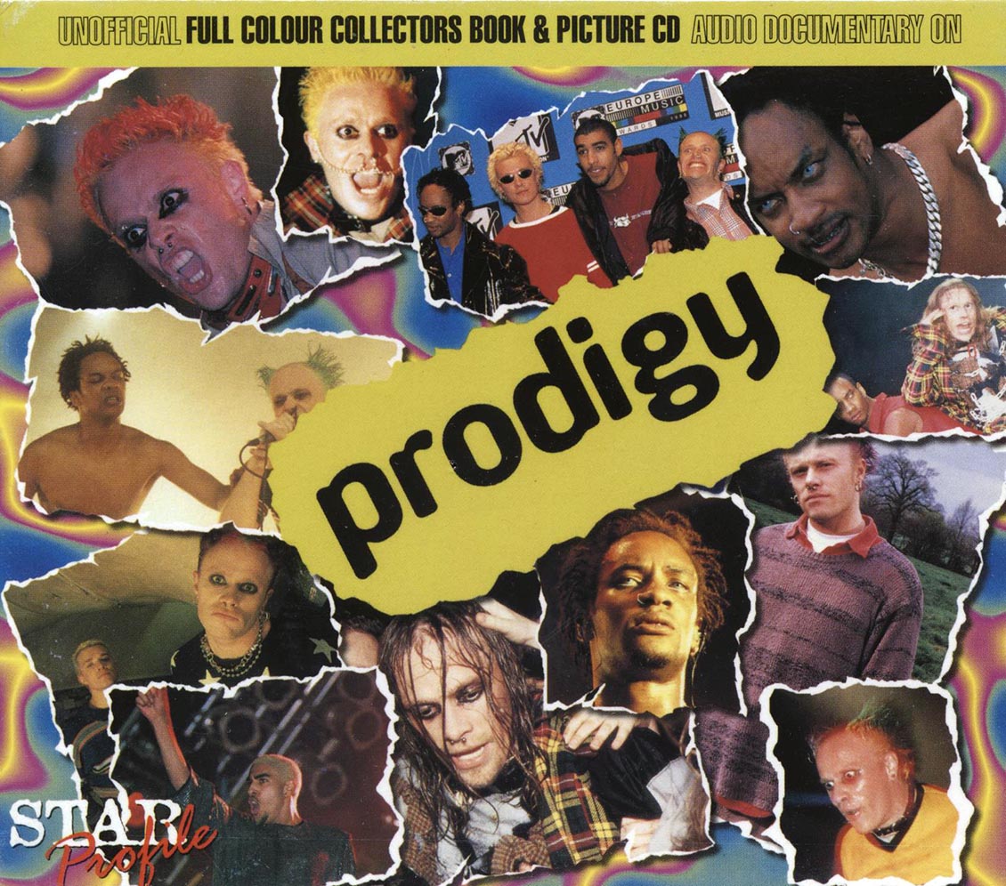 Prodigy - Star Profile (incl. large booklet)