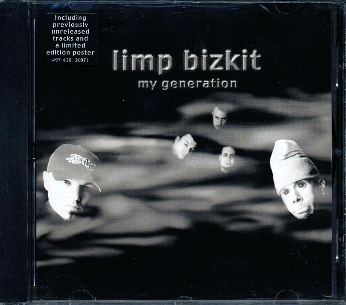 Limp Bizkit - My Generation