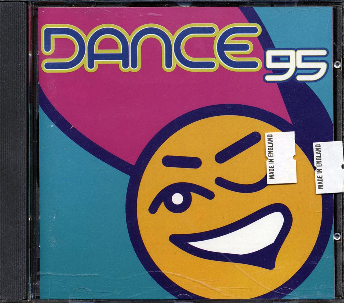 Rednex, N-Trance, Nicki French, Etc. - Dance 95 (20 tracks)