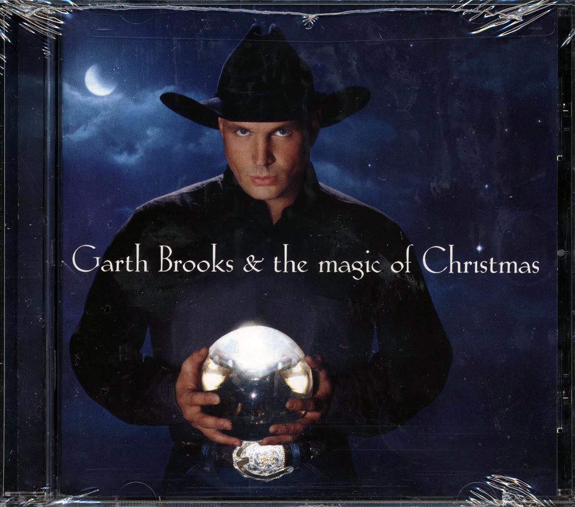 Garth Brooks - Garth Brooks & The Magic Of Christmas