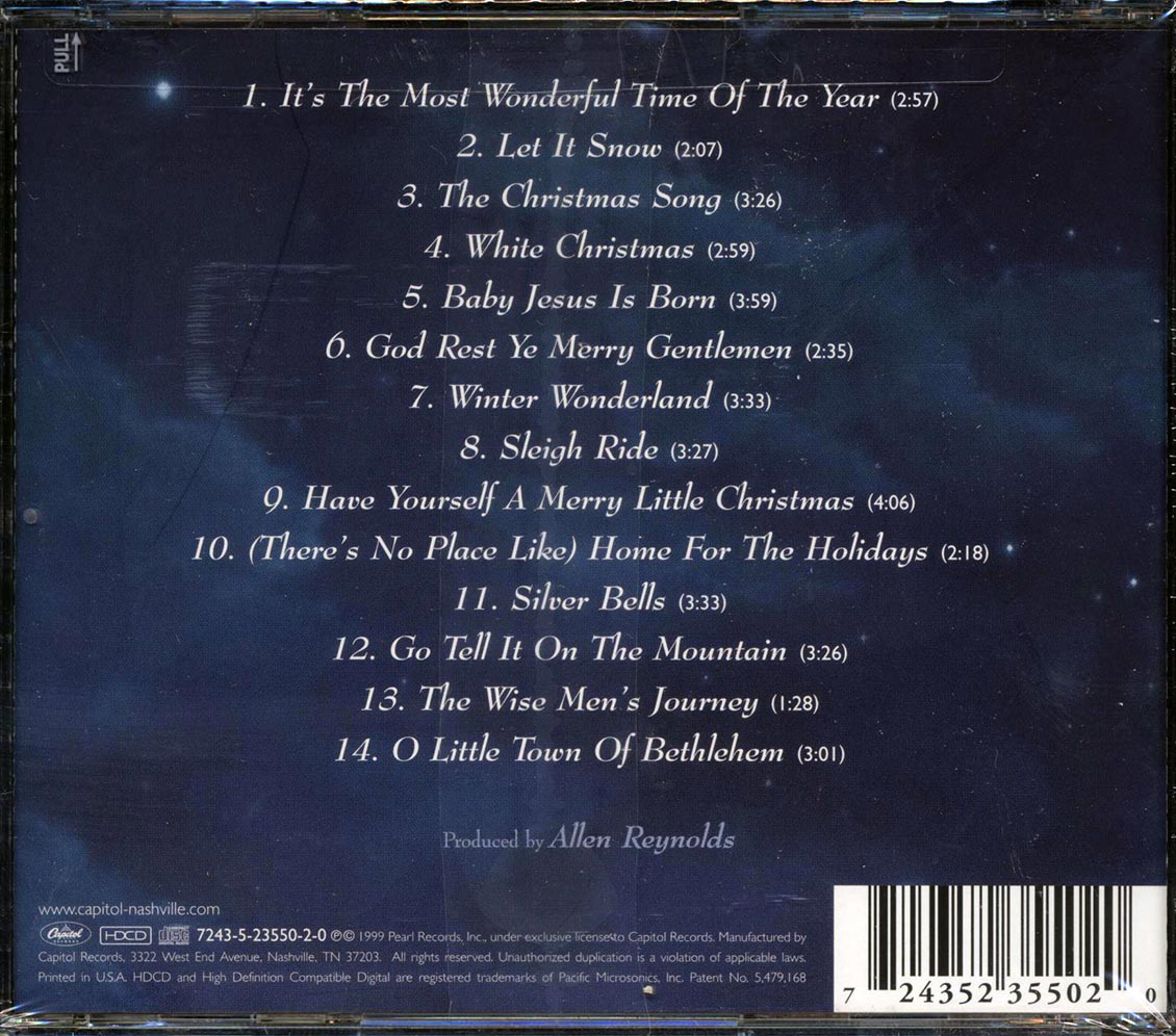 Garth Brooks - Garth Brooks & The Magic Of Christmas