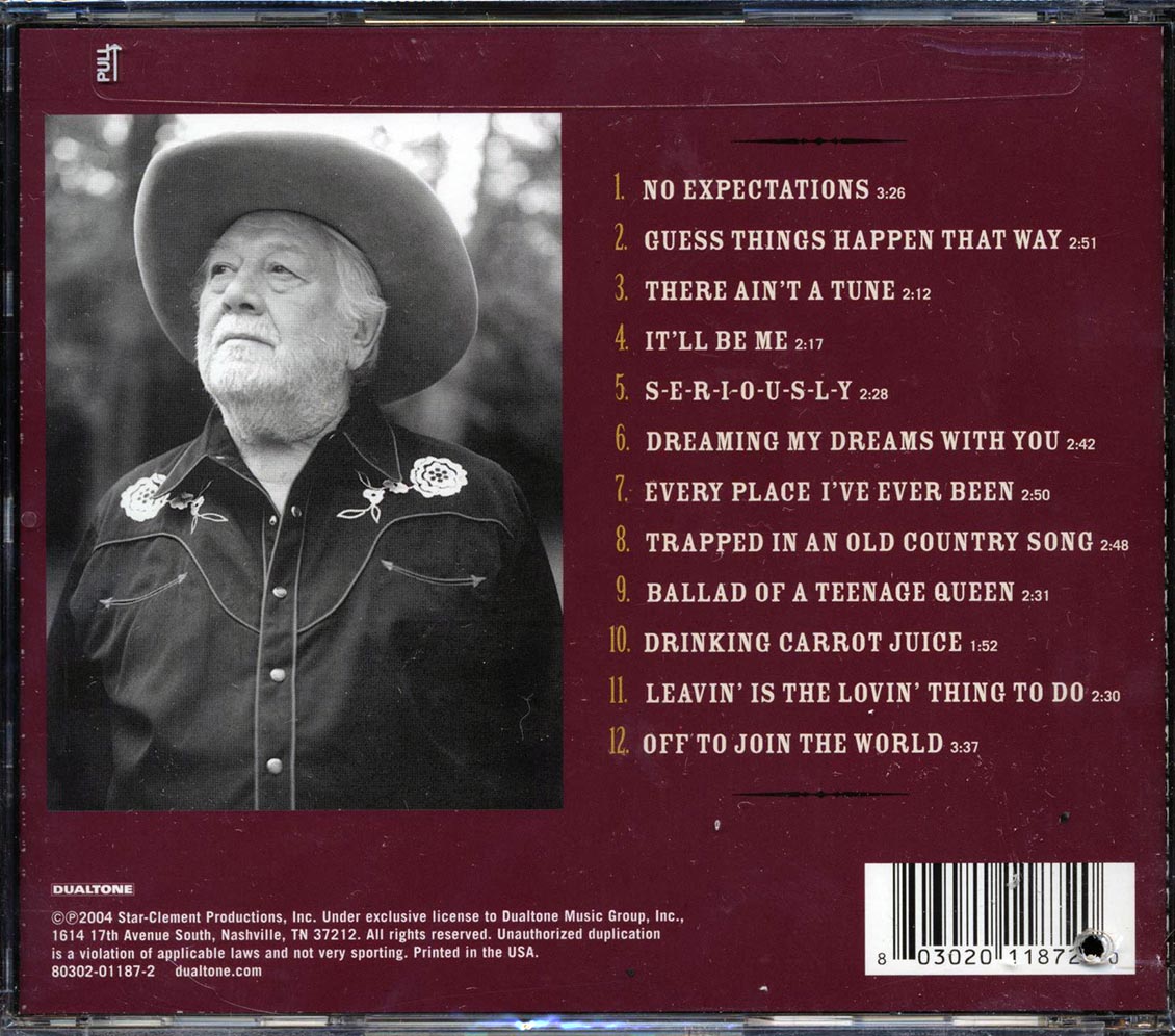 Cowboy Jack Clement - Guess Things Happen That Way (marked/ltd stock)