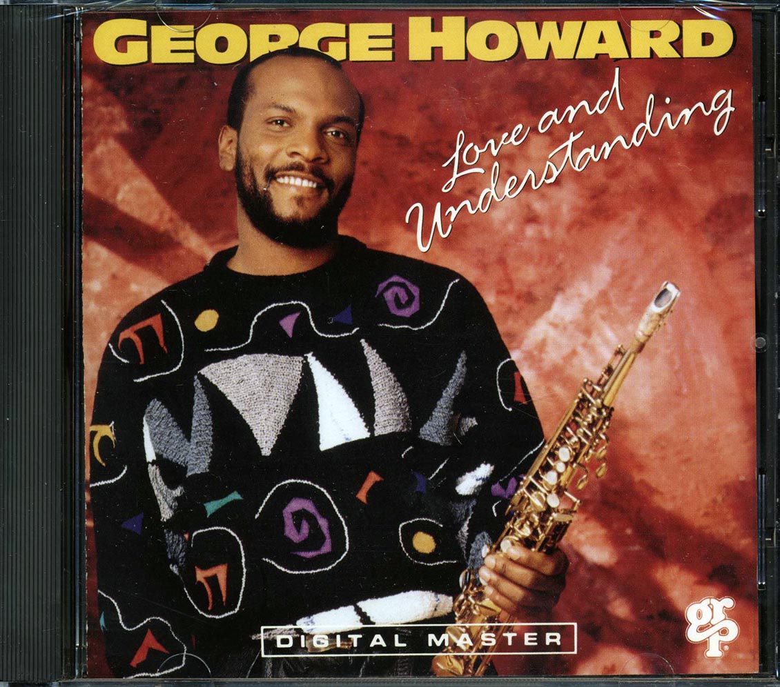 George Howard - Love And Understanding (marked/ltd stock)