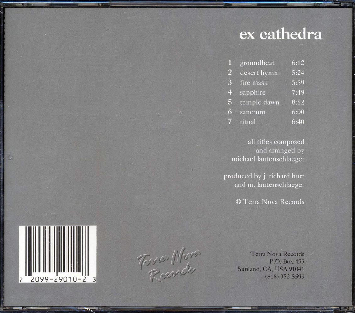 Ex Cathedra - Ex Cathedra