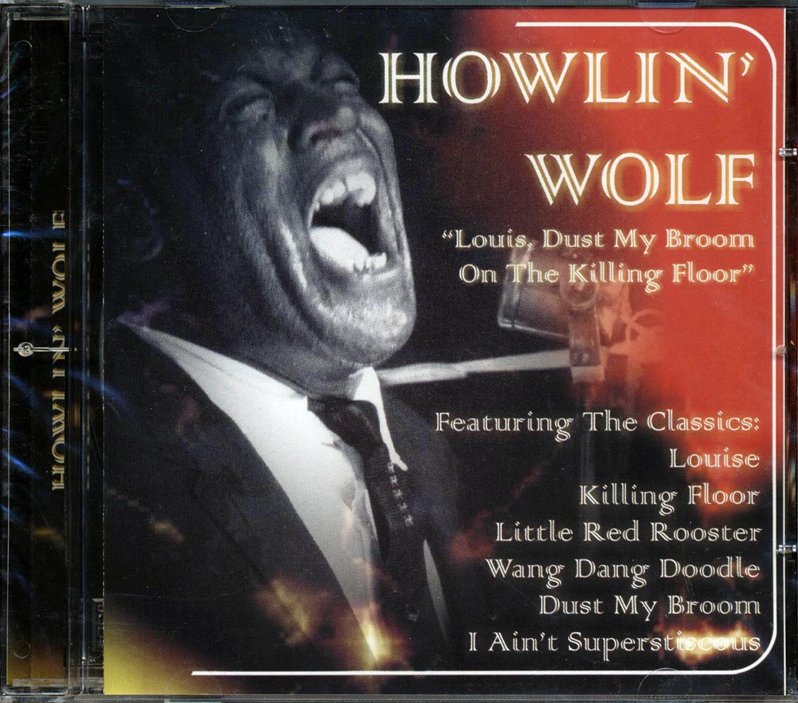 Howlin' Wolf - Howlin' Wolf