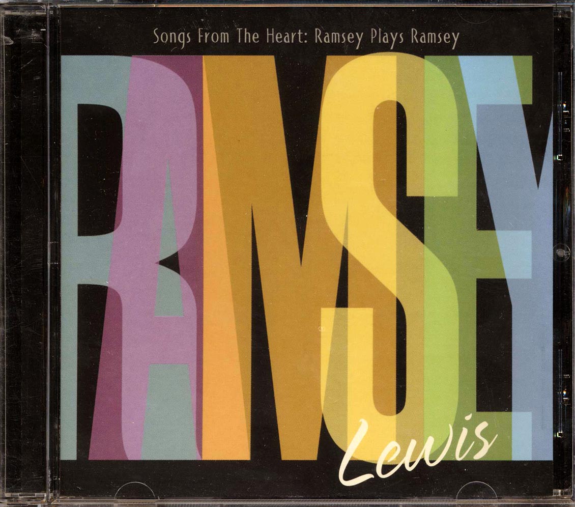 Ramsey Lewis - Songs From The Heart: Ramsey Plays Ramsey (marked/ltd stock)