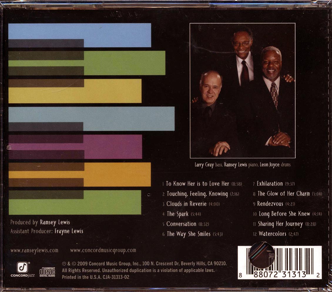 Ramsey Lewis - Songs From The Heart: Ramsey Plays Ramsey (marked/ltd stock)