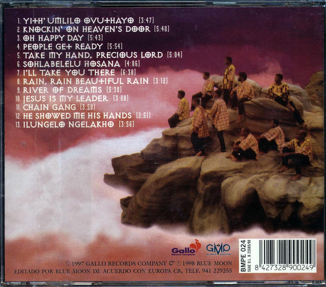Ladysmith Black Mambazo - Heavenly