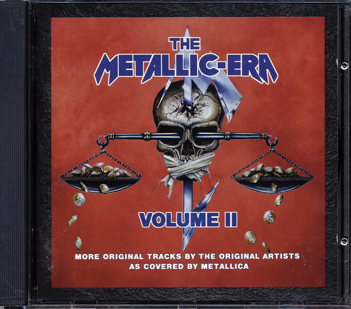 Motorhead, Lynyrd Skynyrd, Blue Oyster Cult, Holocaust, Etc. - The Metallic-Era Volume 2