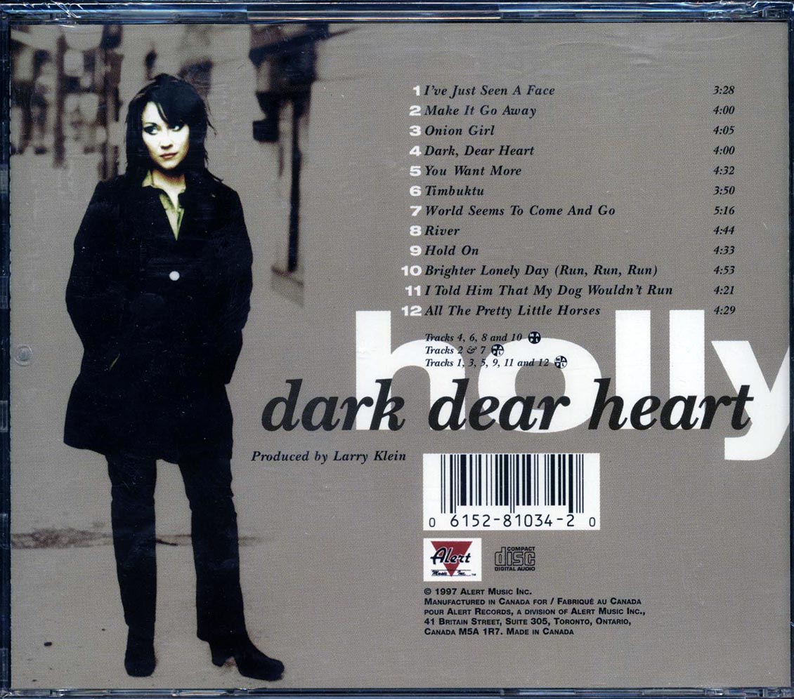 Holly Cole - Dark Dear Heart