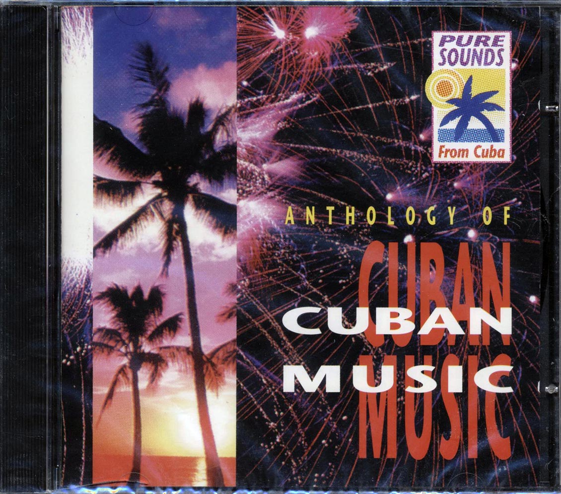 Miguelito Cuni, Chappottin, Grupo Irakere, Etc. - Anthology Of Cuban Music