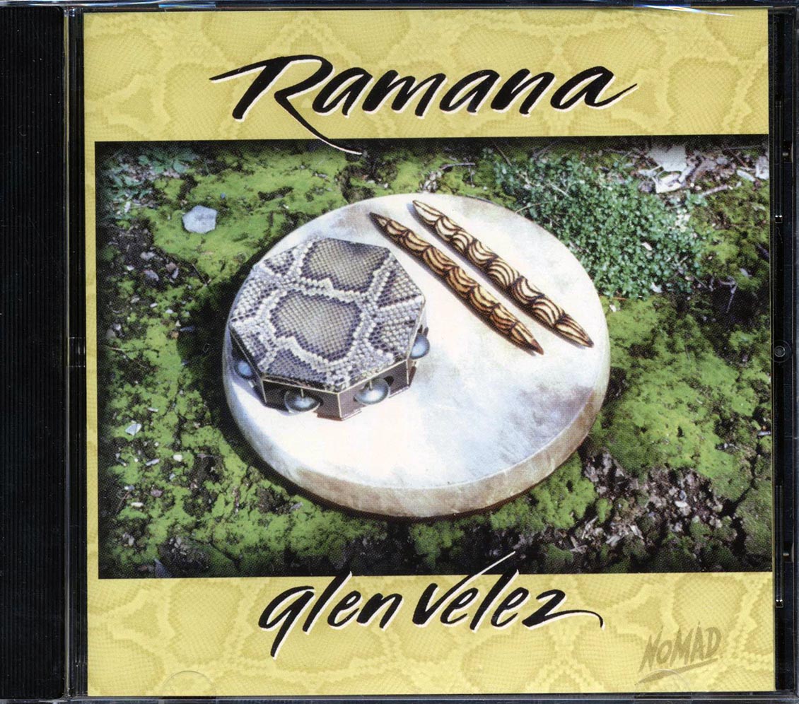 Glen Velez - Ramana