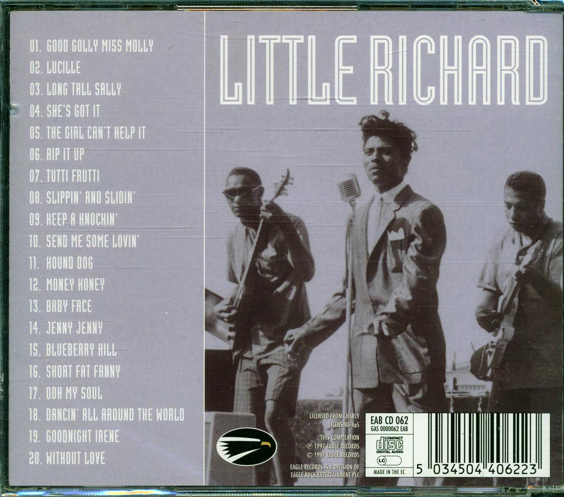 Little Richard - The Masters