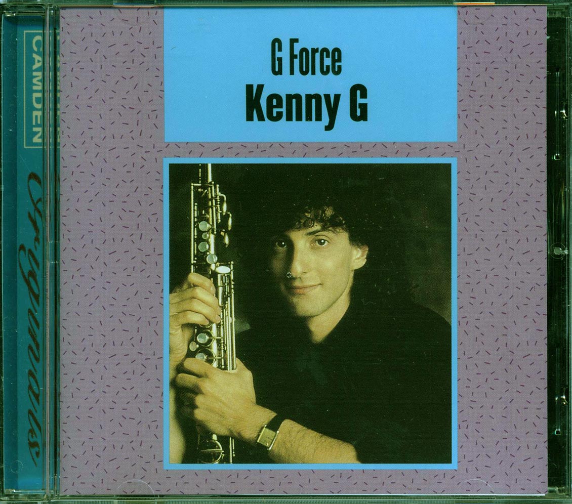 Kenny G - G Force