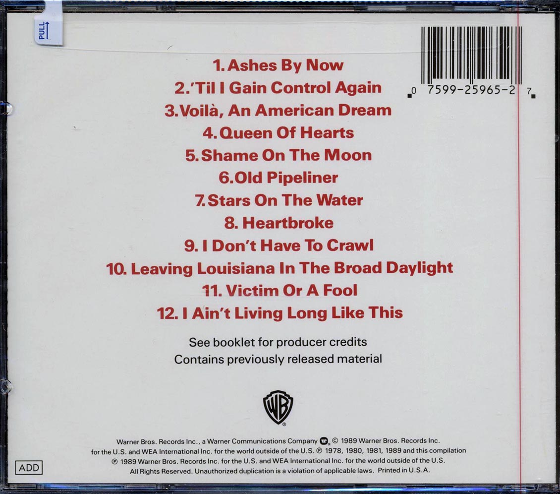 Rodney Crowell - The Rodney Crowell Collection