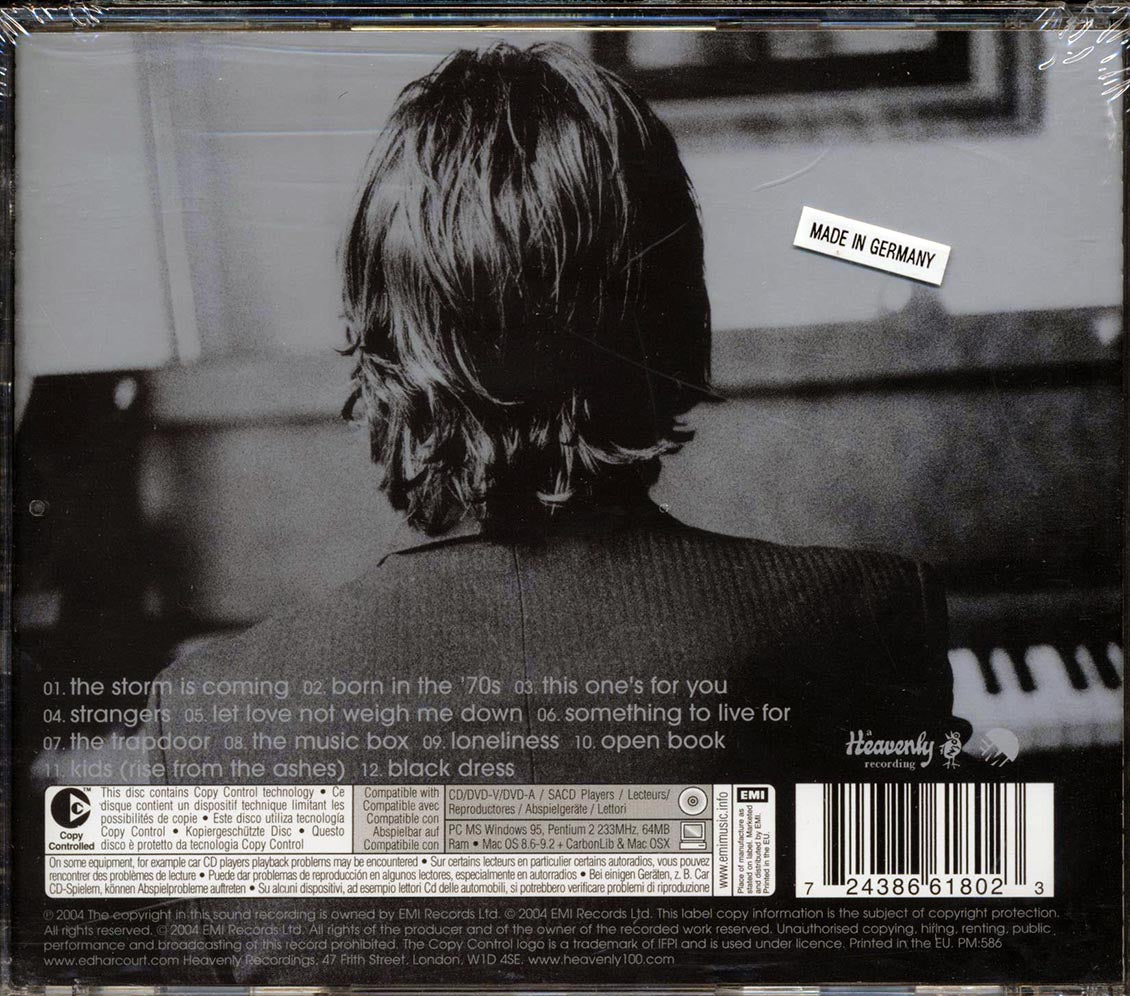 Ed Harcourt - Strangers