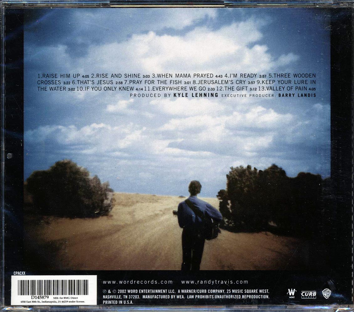 Randy Travis - Rise And Shine