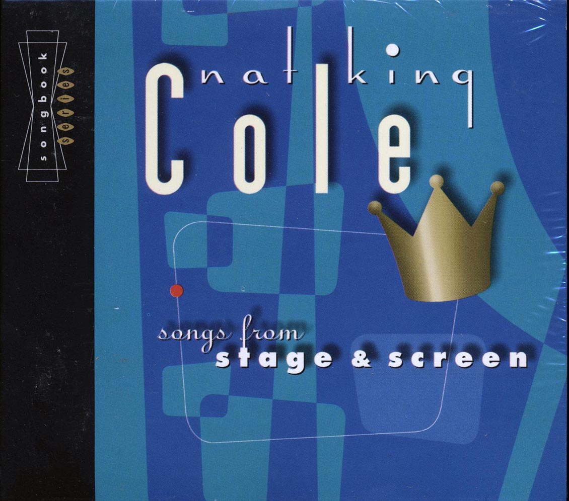 Nat King Cole - Songs From Stage & Screen (marked/ltd stock)