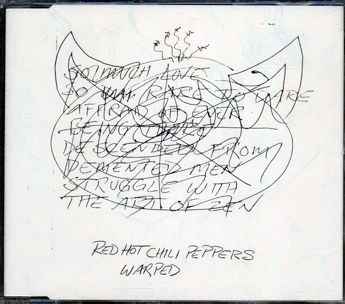 Red Hot Chili Peppers - Warped