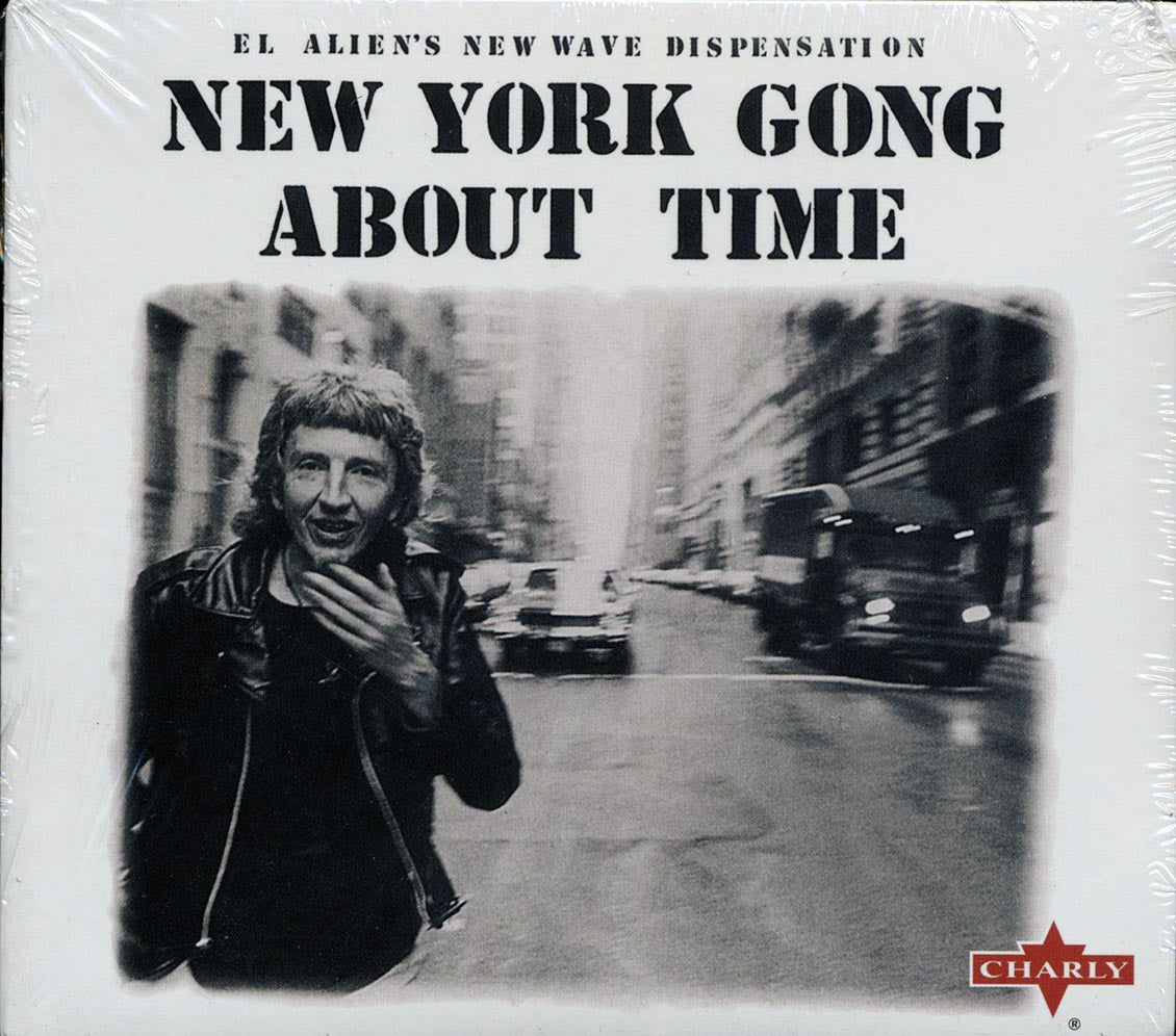 New York Gong - About Time
