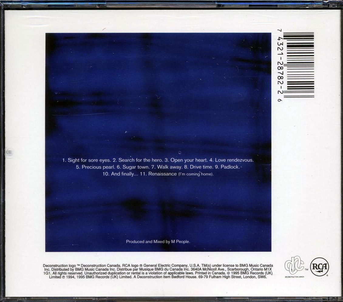 M People - Bizarre Fruit