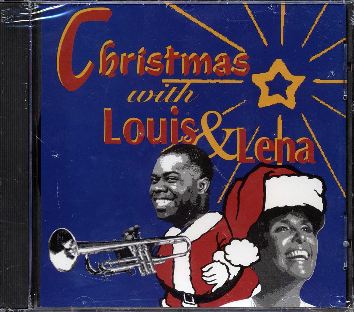 Louis Armstrong, Lena Horne - Christmas With Louis & Lena