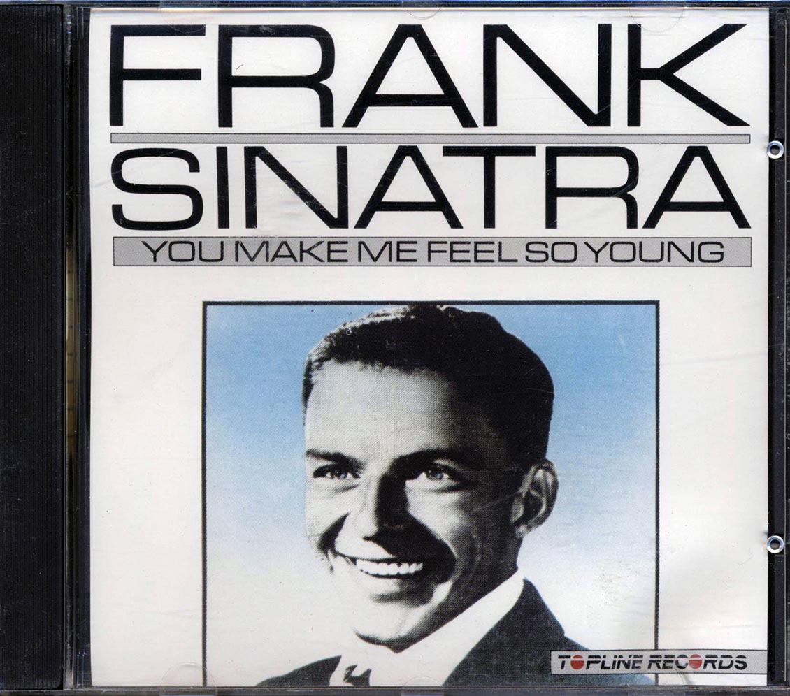 Frank Sinatra - You Make Me Feel So Young