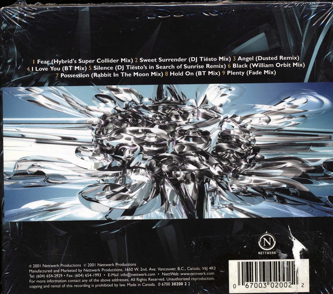 Sarah McLachlan - Remixed
