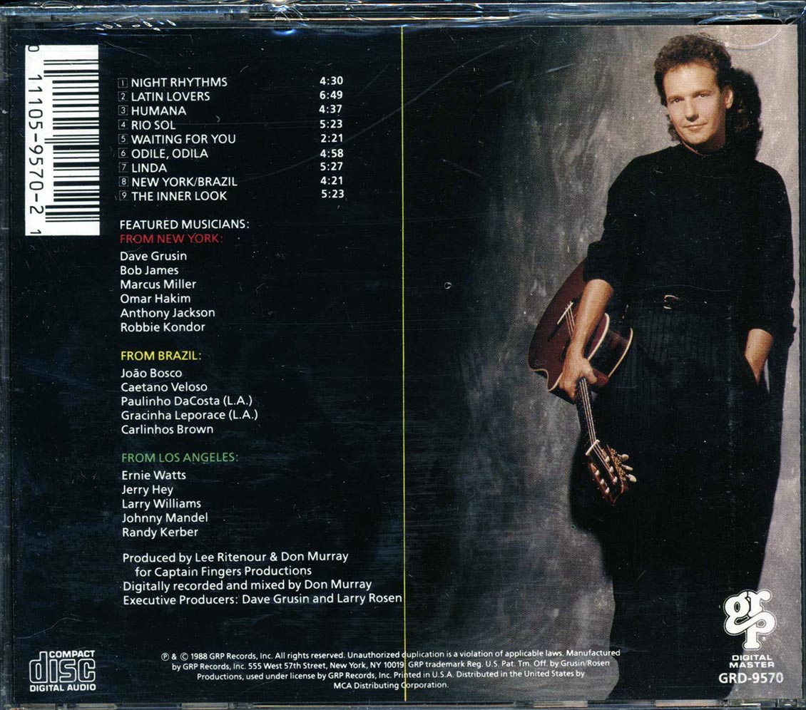 Lee Ritenour - Festival