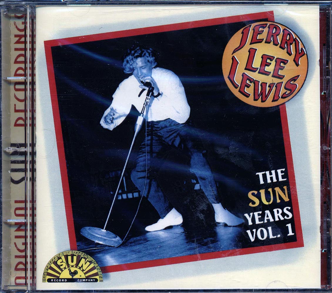 Jerry Lee Lewis - The Sun Years Volume 1