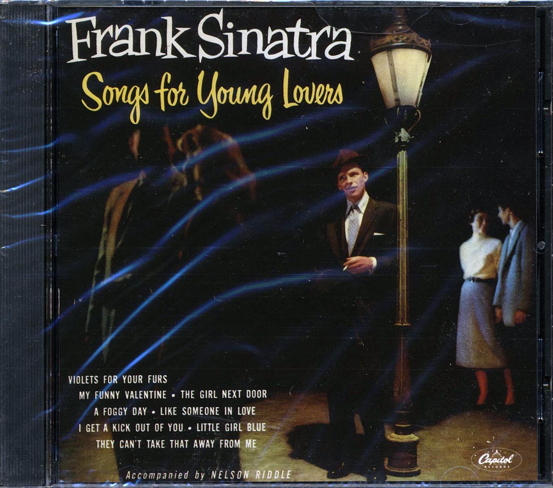 Frank Sinatra - Songs For Young Lovers + Swing Easy (2 albums on 1 CD)