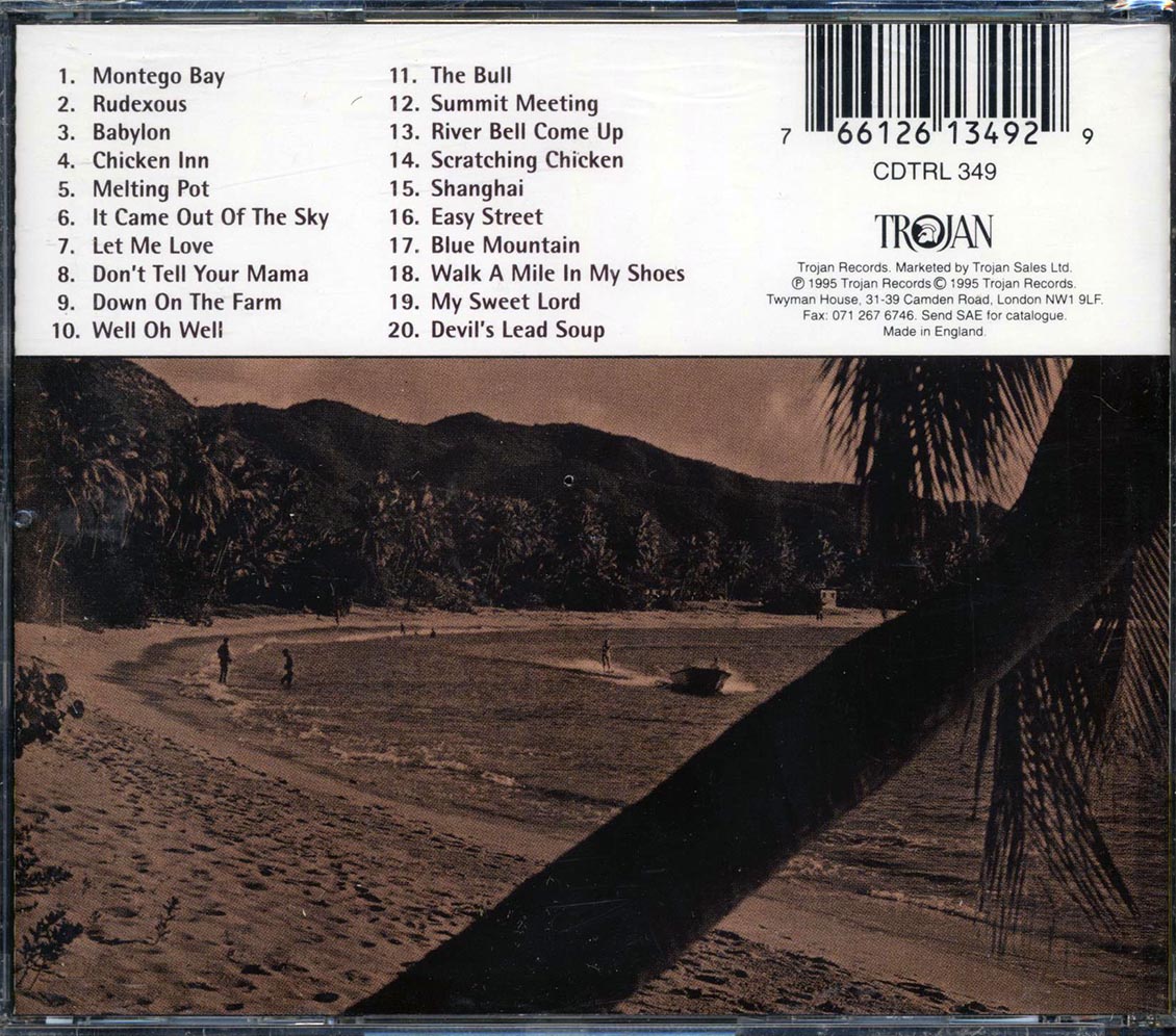 Freddie Notes & The Rudies - Montego Bay (20 tracks)