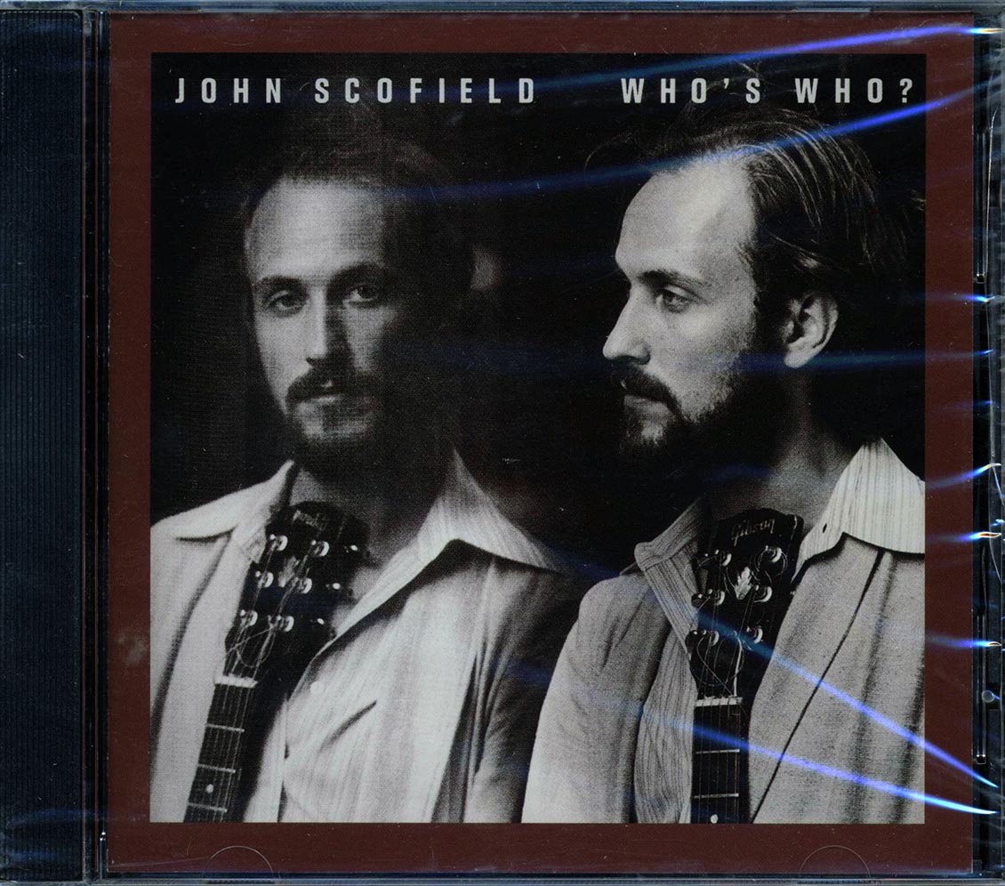 John Scofield - Who's Who