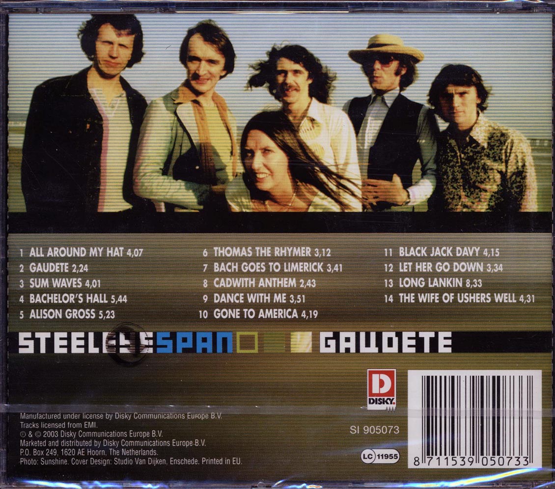 Steeleye Span - Gaudete