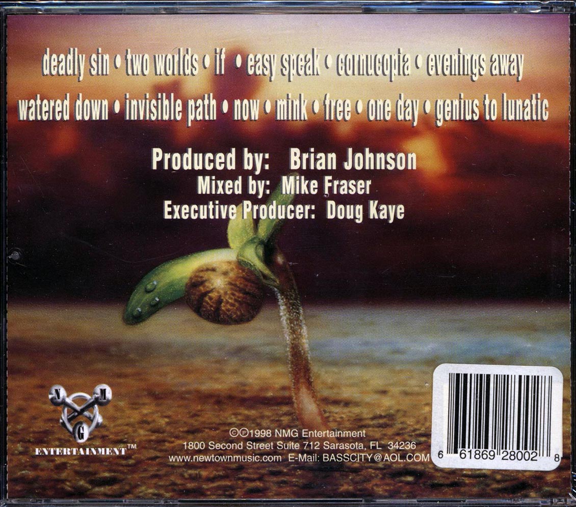 Neurotica - Seed