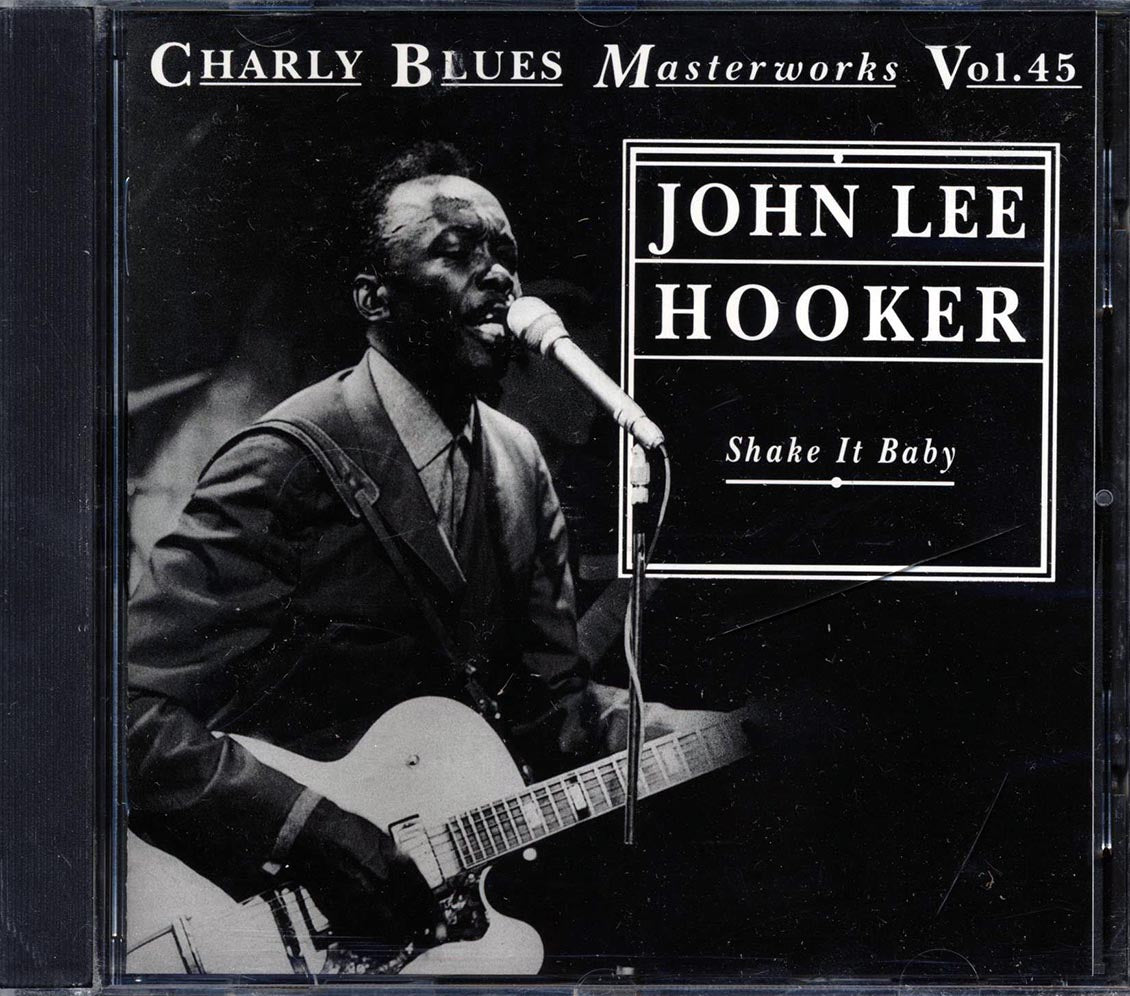 John Lee Hooker - Shake It Baby