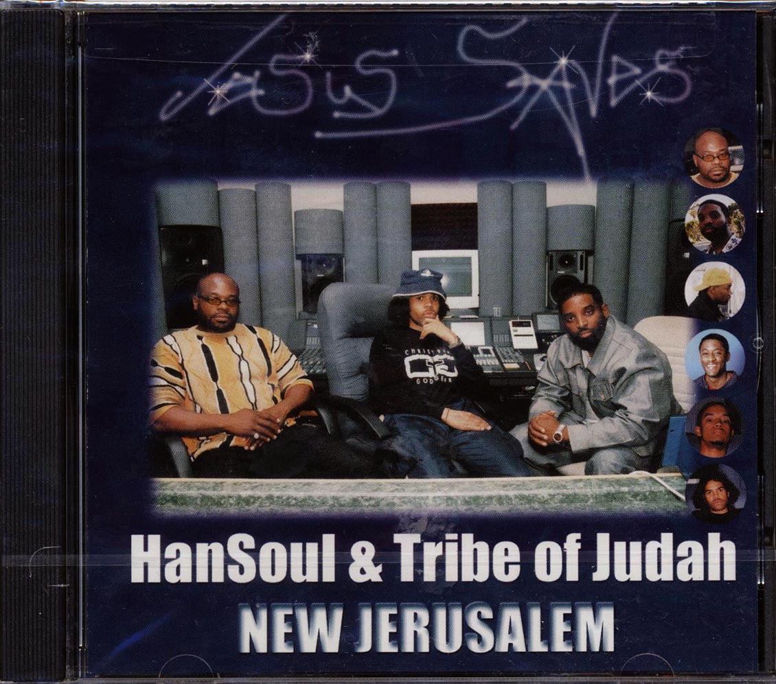HanSoul & Tribe Of Judah - New Jerusalem