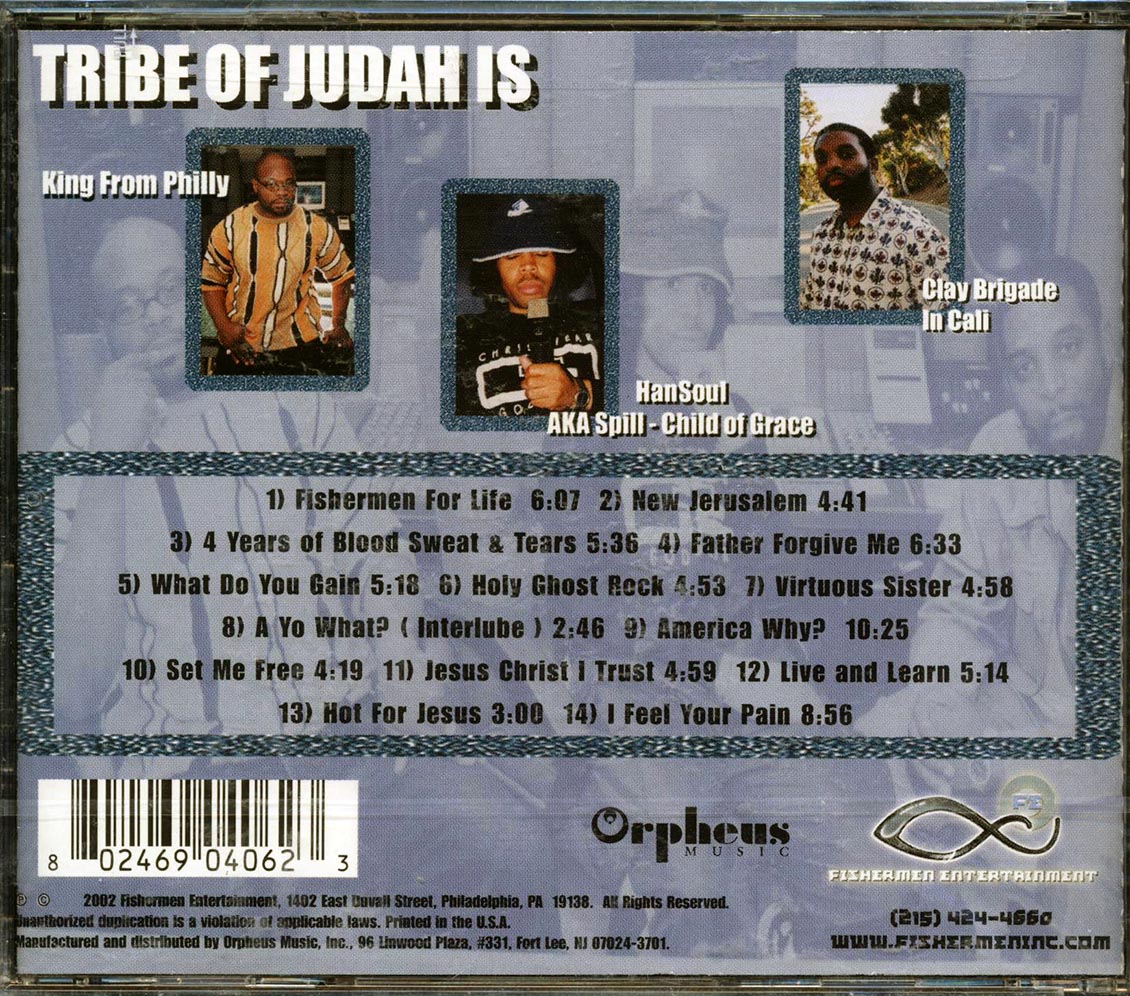 HanSoul & Tribe Of Judah - New Jerusalem