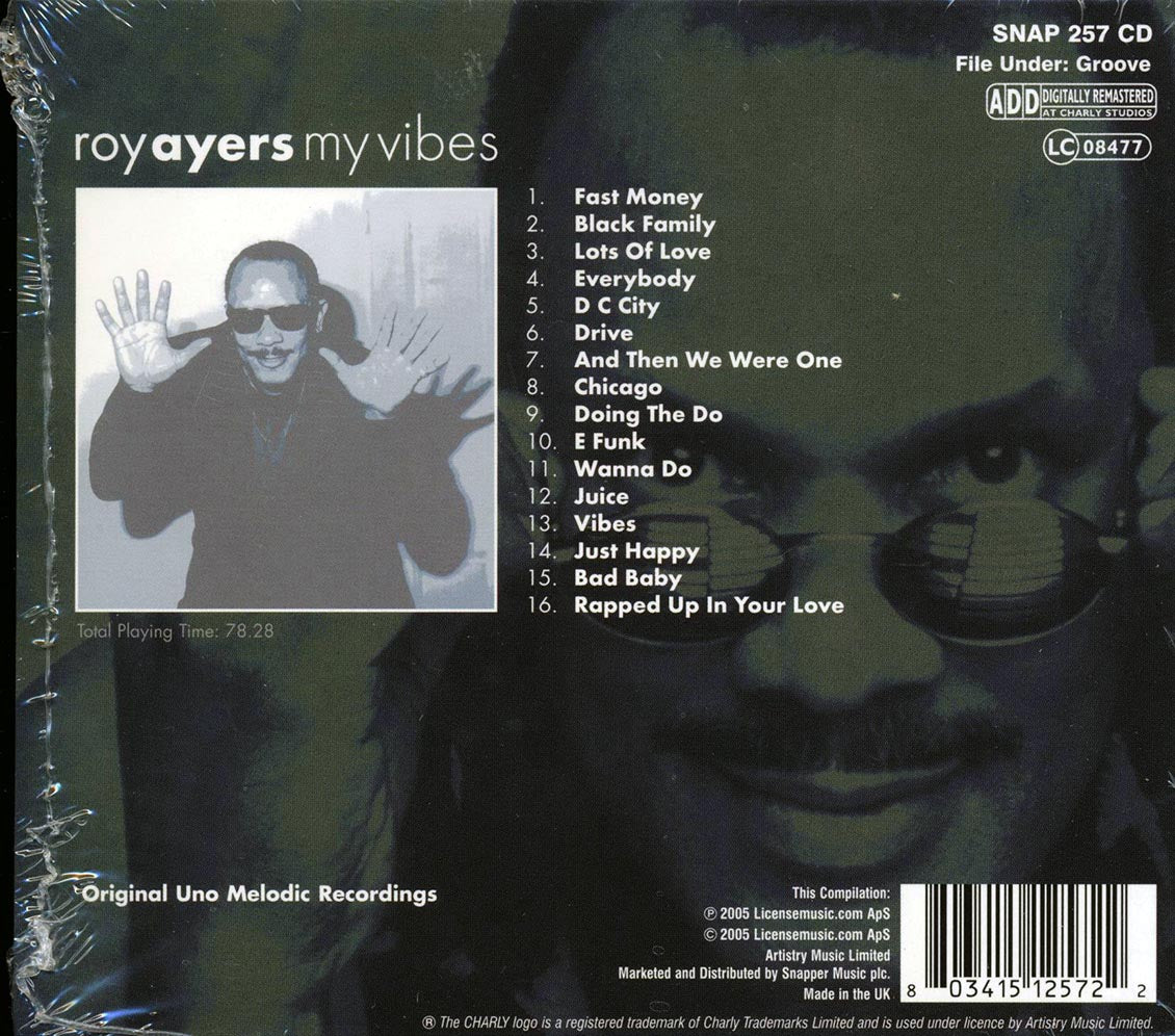 Roy Ayers - My Vibes