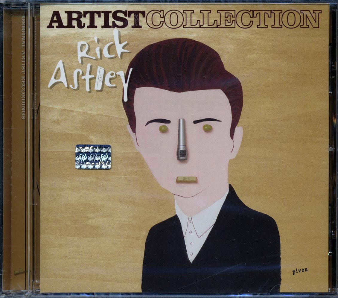 Rick Astley - Artist Collection