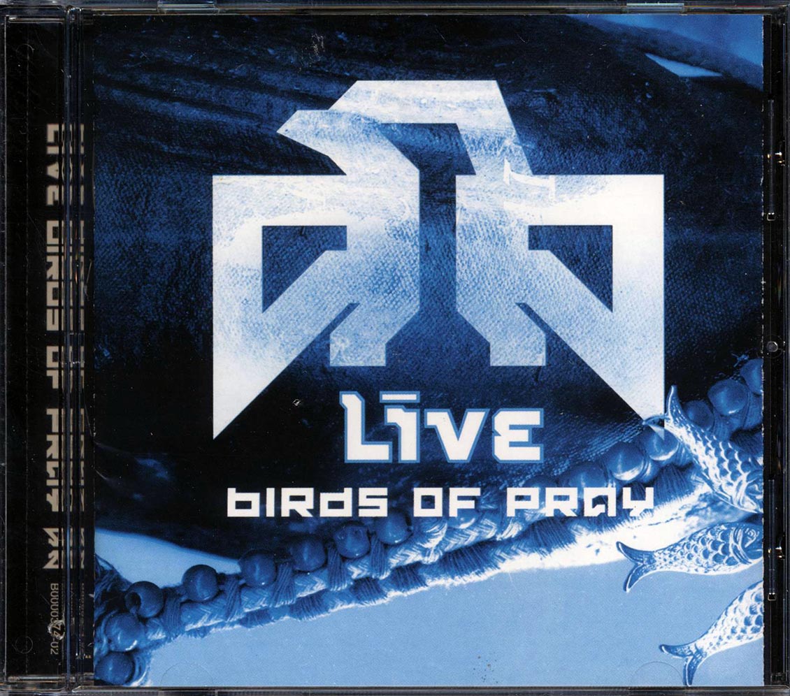 Live - Birds Of Pray