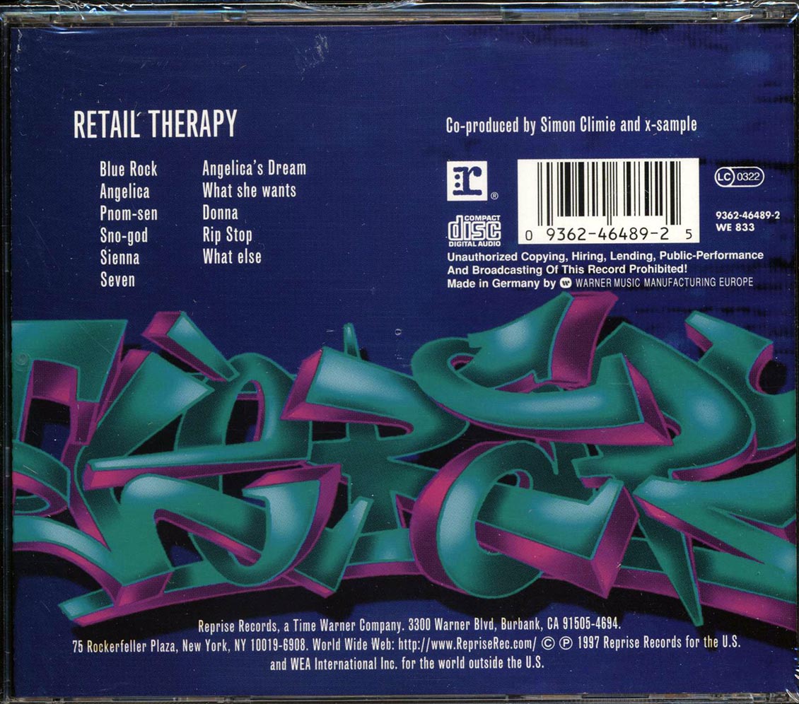 TDF - Retail Therapy