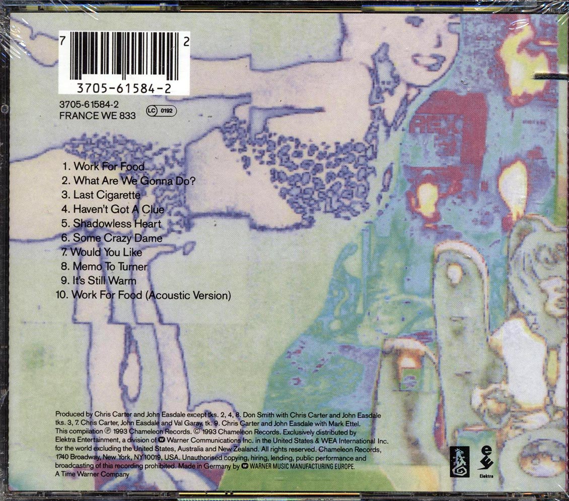 Dramarama - 10 From 5 (marked/ltd stock)