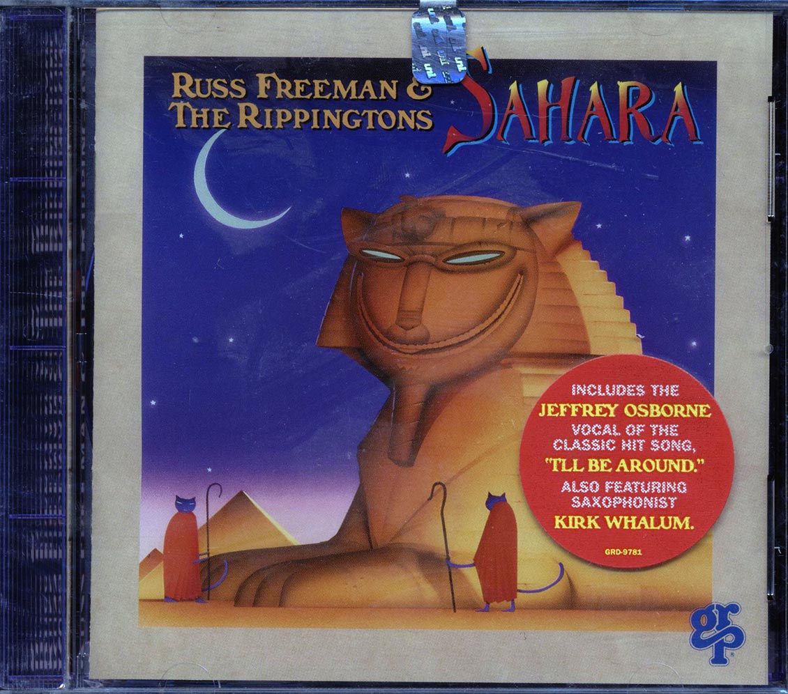 Russ Freeman, The Rippingtons - Sahara