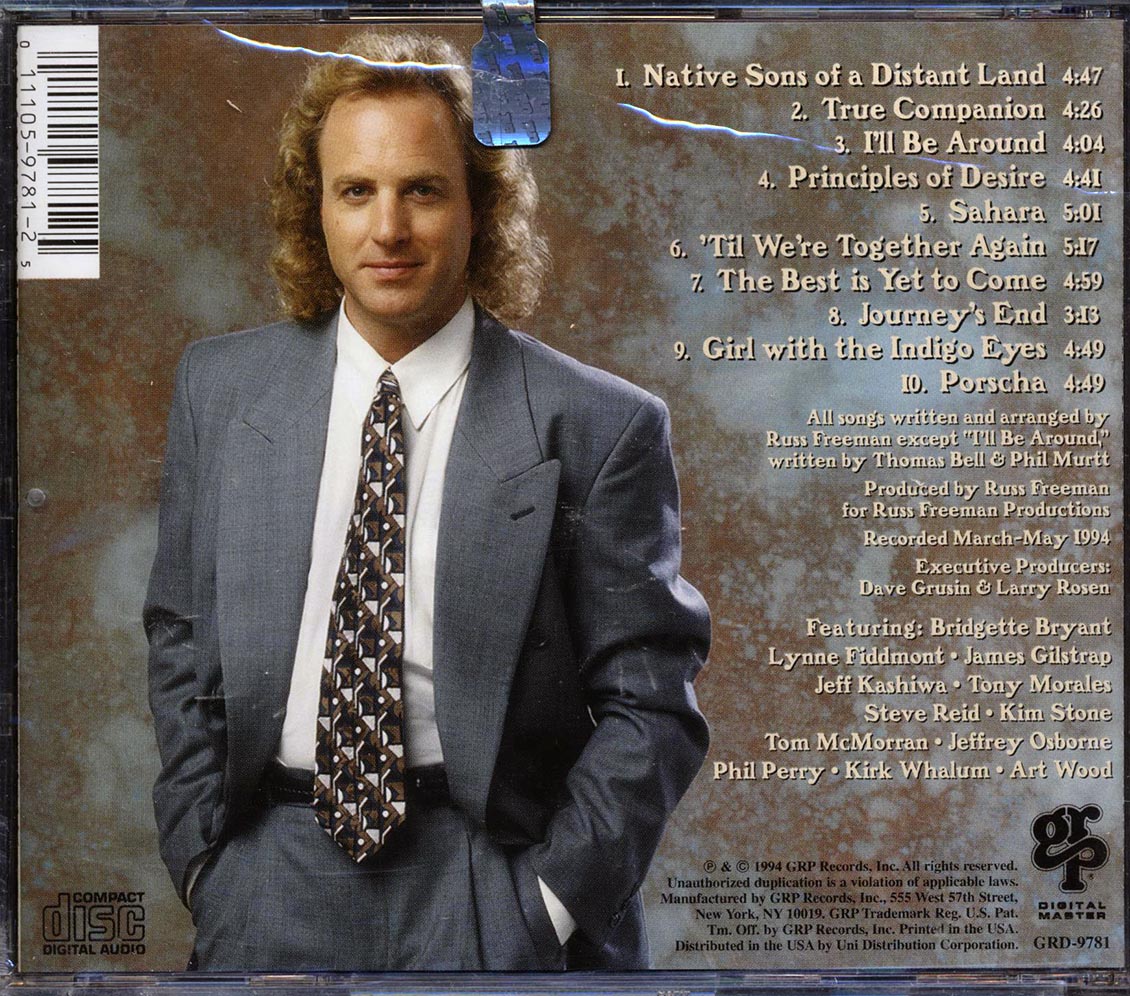 Russ Freeman, The Rippingtons - Sahara