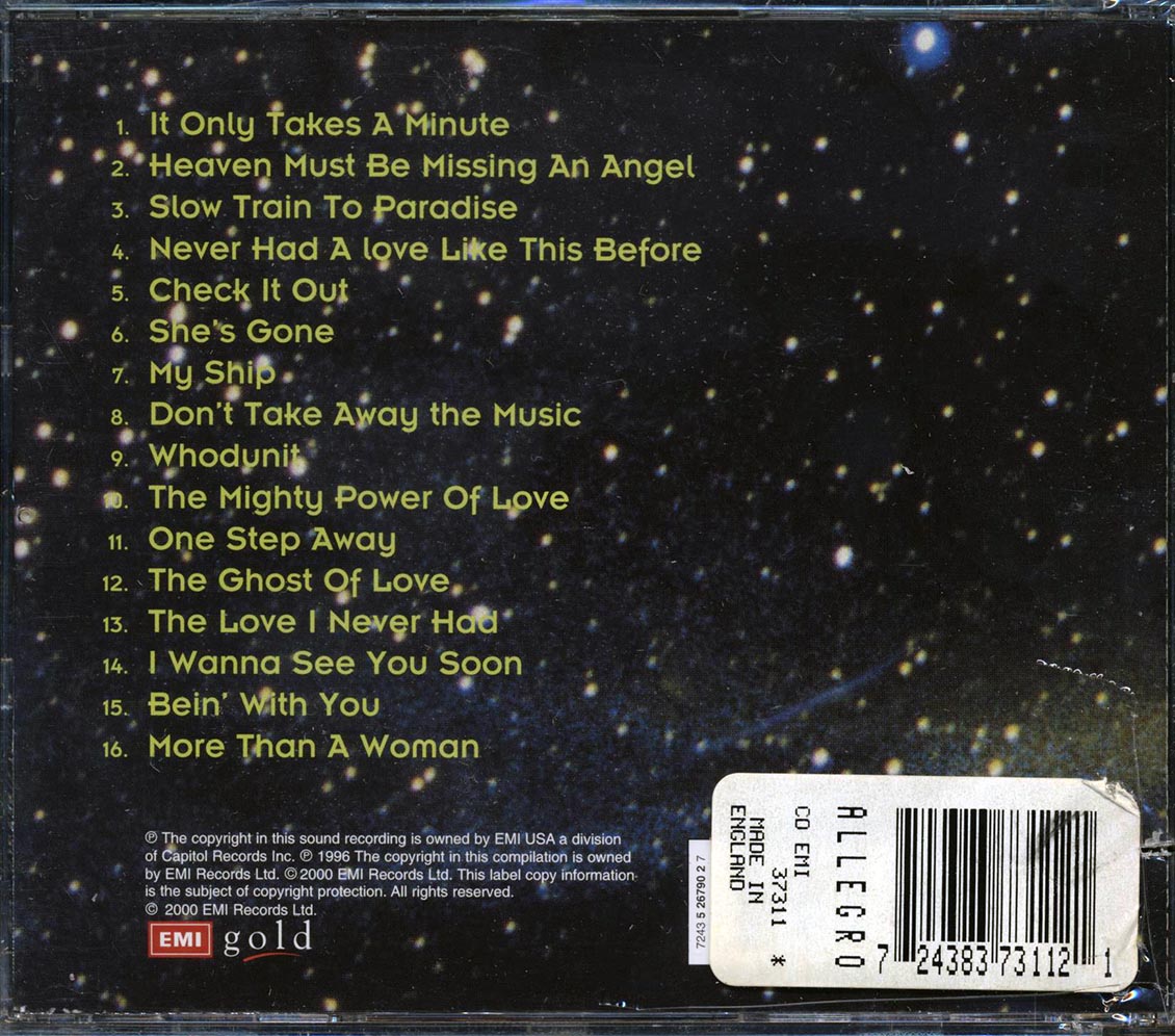 Tavares - The Greatest Hits (marked/ltd stock)