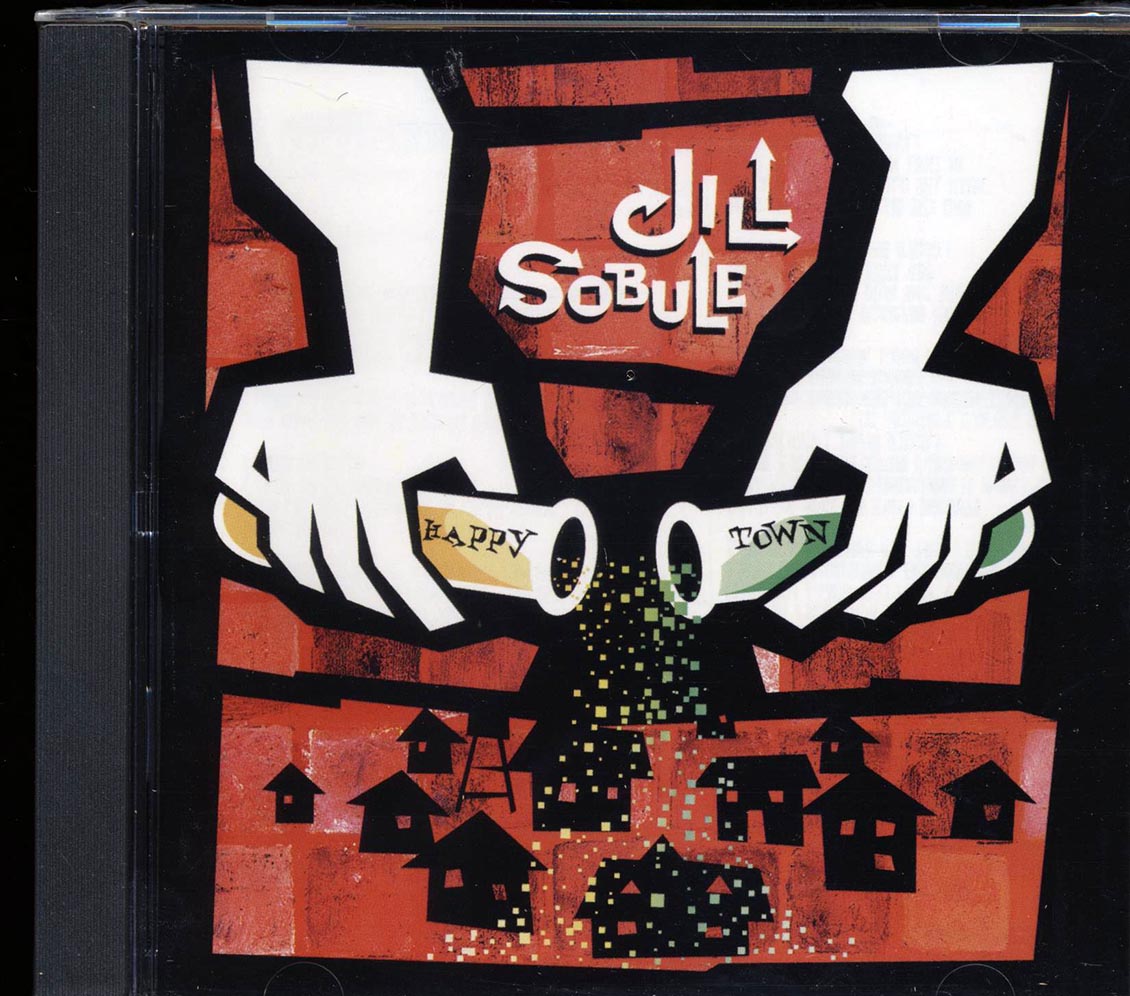 Jill Sobule - Happy Town
